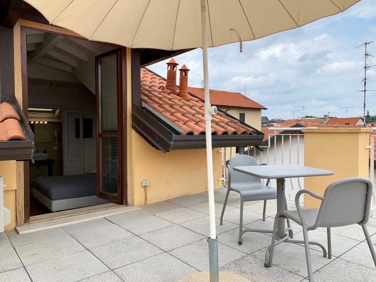 Porta Ronca - B&B, Suites & Apts Rho Exterior photo